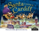 Santa is Coming to Cardiff - Book