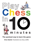Play Chess in 10 Minutes - Book