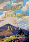Classic Readings and Poems : a collection for weddings, christenings, funerals and all occasions - Book