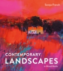 Contemporary Landscapes in Mixed Media - Book
