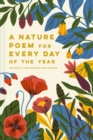 A Nature Poem for Every Day of the Year - Book
