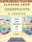 Shopfronts of London : In praise of small neighbourhood shops - Book