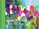 Learn Acrylics Quickly - eBook