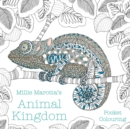 Millie Marotta's Animal Kingdom Pocket Colouring - Book