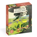 Brian Cook's Landscape of England Jigsaw Puzzle : 1000-piece jigsaw puzzle - Book