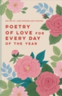 Poetry of Love for Every Day of the Year - Book