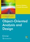 Object-Oriented Analysis and Design - eBook