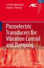 Piezoelectric Transducers for Vibration Control and Damping - Book