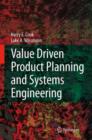 Value Driven Product Planning and Systems Engineering - Book