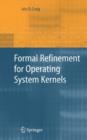 Formal Refinement for Operating System Kernels - Book