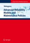 Advanced Reliability Models and Maintenance Policies - Book