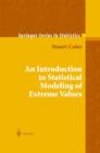 An Introduction to Statistical Modeling of Extreme Values - Book