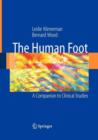 The Human Foot : A Companion to Clinical Studies - Book