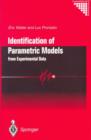 Identification of Parametric Models : from Experimental Data - Book
