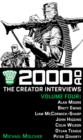 2000 AD: The Creator Interviews Volume Four - eBook