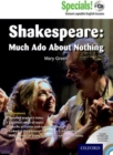 Secondary Specials! +CD: English - Shakespeare Much Ado About Nothing - Book