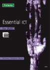 Essential ICT A Level: AS Teacher's Support CD-ROM for WJEC - Book
