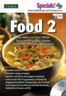 Secondary Specials! +CD: D&T - Food 2 - Book
