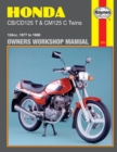 Honda CB/Cd125T & Cm125C Twins (77 - 88) - Book