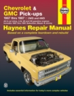 Chevrolet & GMC Pick Ups (67 - 87) - Book
