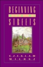 Beginning with My Streets : Baltic Reflections - Book