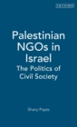 Palestinian NGOs in Israel : The Politics of Civil Society - Book