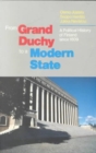 From Grand Duchy to Modern State : Political History of Finland Since 1809 - Book