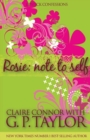 Rosie - Note to Self - Book