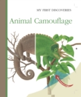 Animal Camouflage - Book