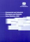 Commercial and industrial floorspace and rateable value statistics 2002 : England and Wales - Book