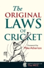 The Original Laws of Cricket - Book