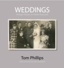 Weddings : Vintage People on Photo Postcards - Book
