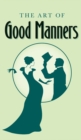 The Art of Good Manners - Book