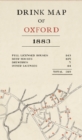Drink Map of Oxford - Book