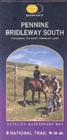 Pennine Bridleway : Derbyshire to South Pennines - Book