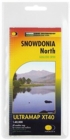 Snowdonia North Ultramap - Book