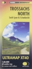 Trossachs North : Loch Lyon & Crianlarich - Book