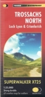 Trossachs North XT25 : Loch Lyon & Crianlarich - Book