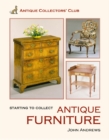 Starting to Collect Antique Furniture - Book