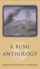 A Rumi Anthology - Book