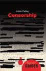 Censorship : A Beginner's Guide - Book