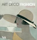 Art Deco Fashion - Book