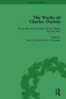 The Works of Charles Darwin: v. 5: Zoology of the Voyage of HMS Beagle, Under the Command of Captain Fitzroy, During the Years 1832-1836 - Book