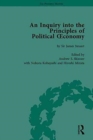 An Inquiry into the Principles of Political Oeconomy : A Variorum Edition - Book