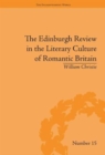 The Edinburgh Review in the Literary Culture of Romantic Britain : Mammoth and Megalonyx - Book