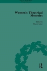 Women's Theatrical Memoirs, Part I - Book
