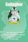 Gallacher : The Origins of the Gallacher Family and Their Place in History - Book