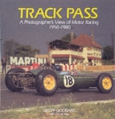 Track Pass - Book
