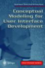 Conceptual Modeling for User Interface Development - Book