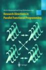 Research Directions in Parallel Functional Programming - Book
